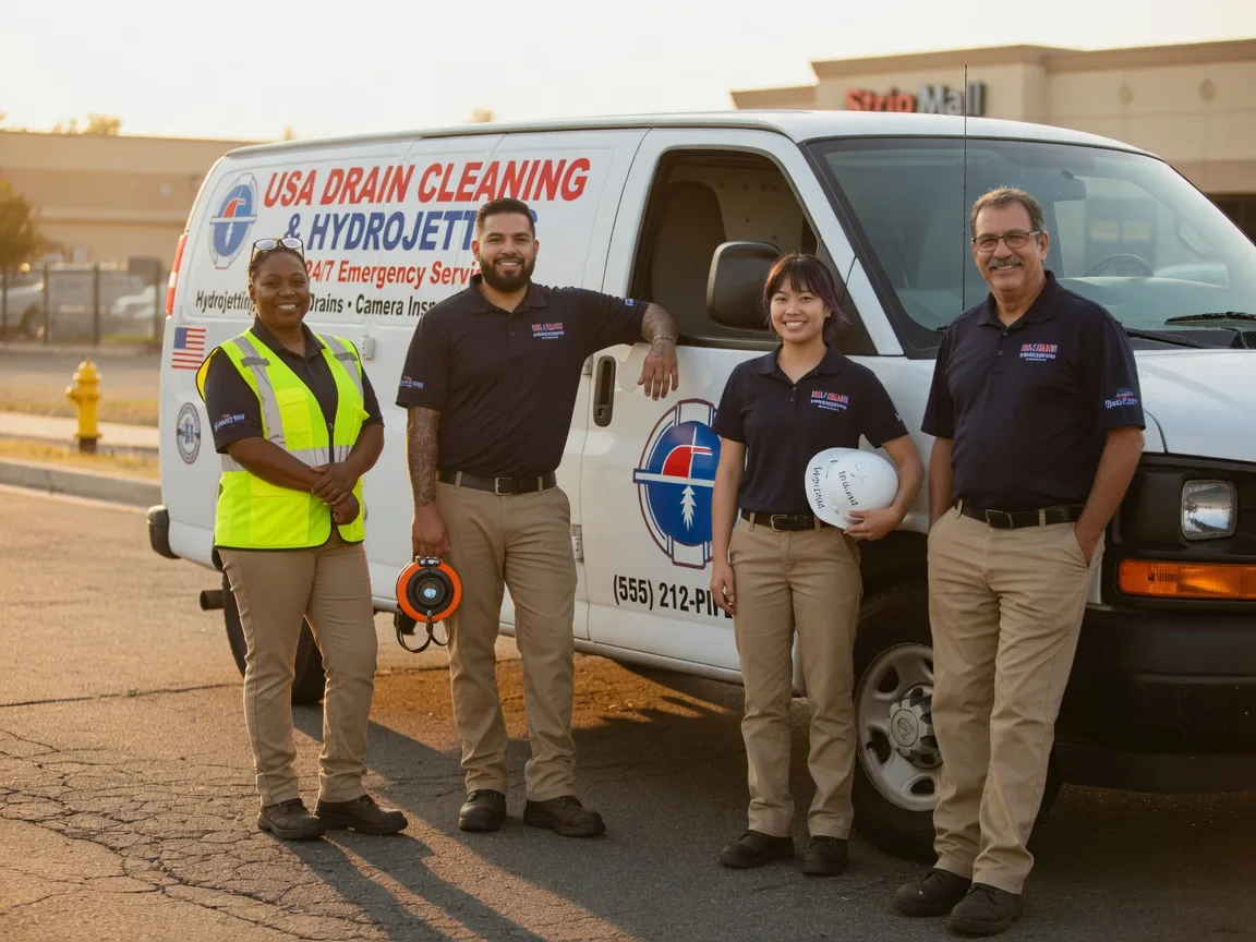 Drain Cleaning company in Rockland, DE